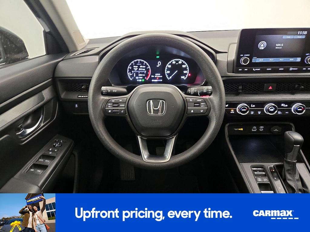 used 2023 Honda CR-V car, priced at $23,998