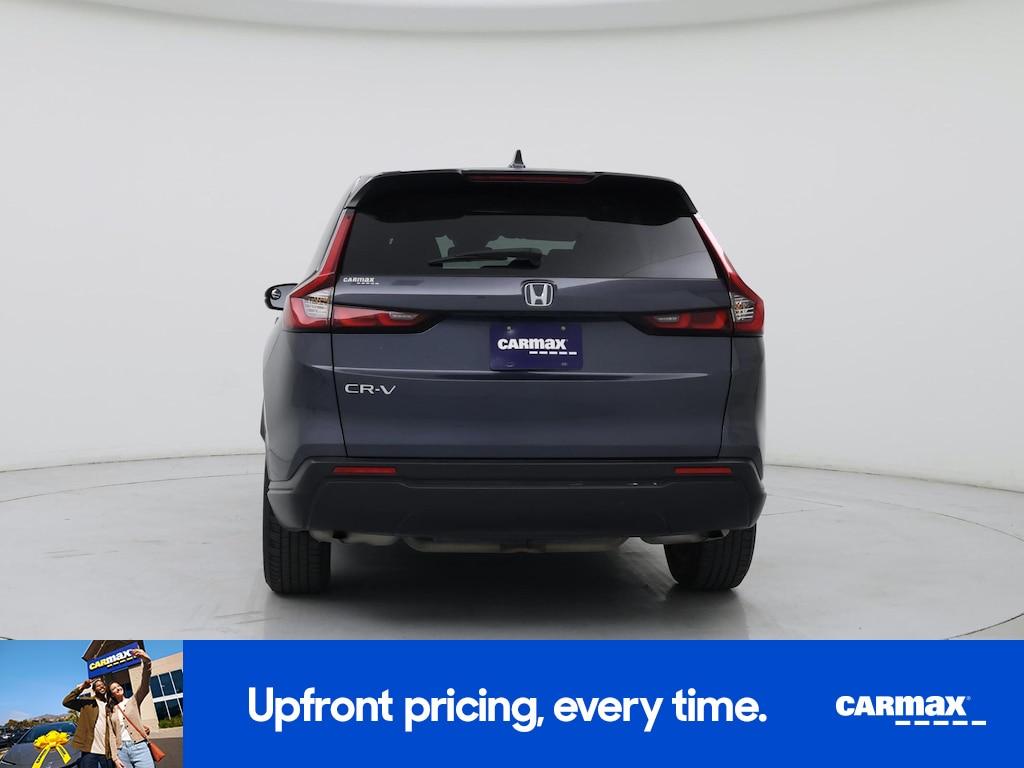 used 2023 Honda CR-V car, priced at $23,998