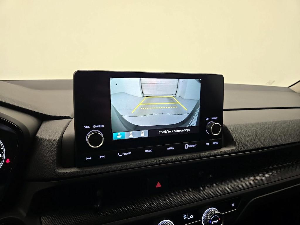 used 2023 Honda CR-V car, priced at $23,998