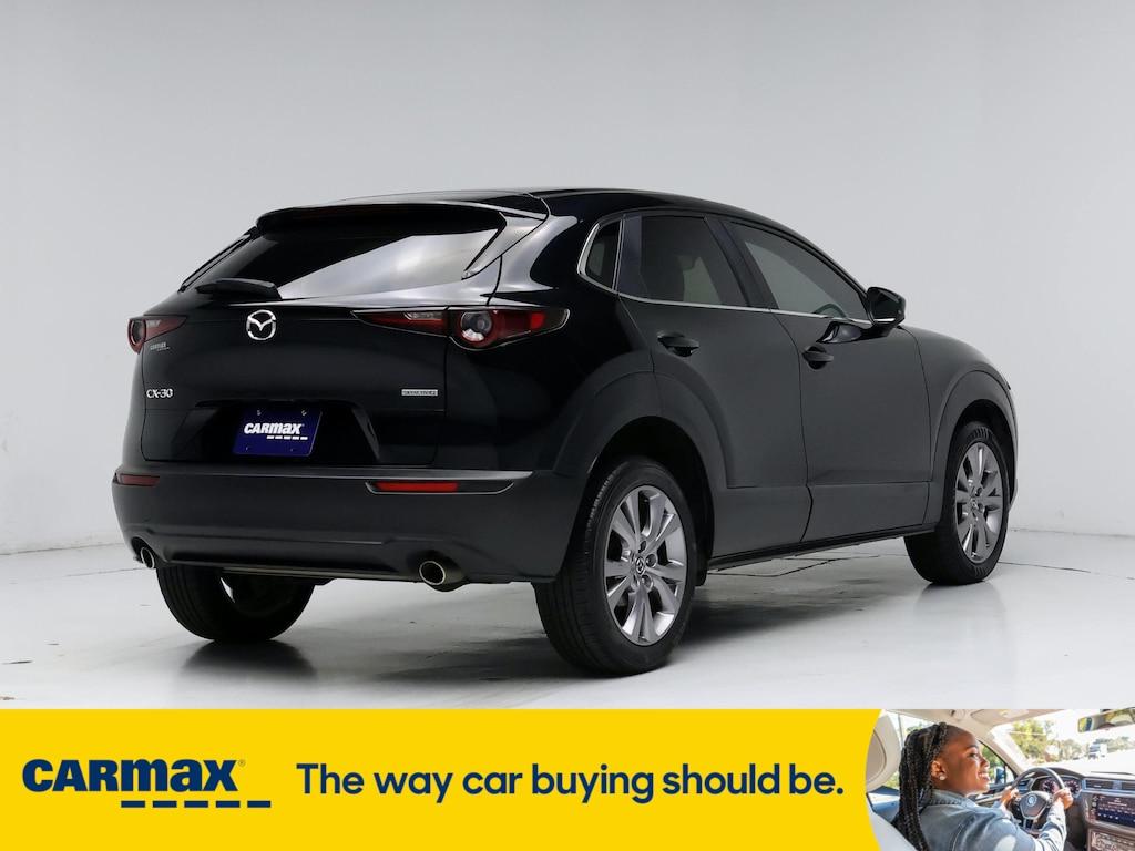 used 2021 Mazda CX-30 car, priced at $22,998