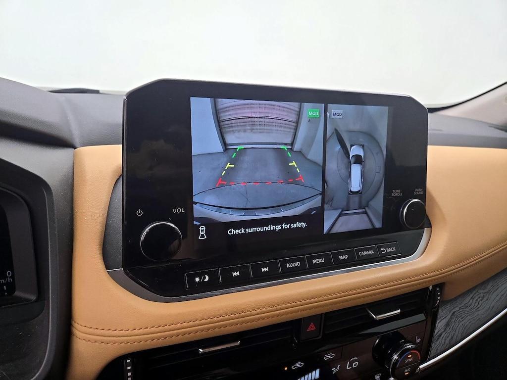 used 2021 Nissan Rogue car, priced at $29,998