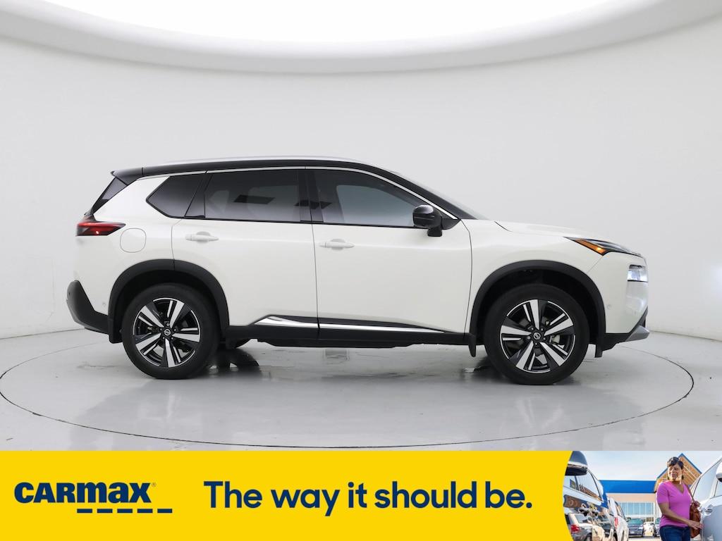 used 2021 Nissan Rogue car, priced at $29,998