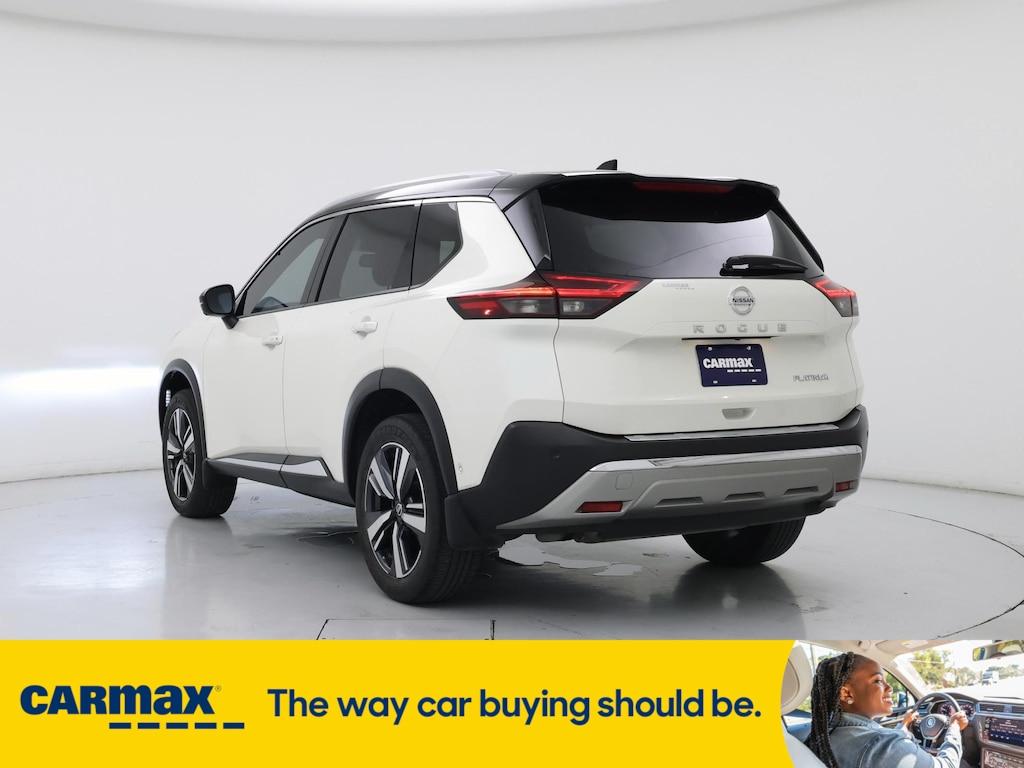 used 2021 Nissan Rogue car, priced at $29,998