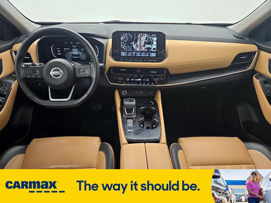 used 2021 Nissan Rogue car, priced at $29,998