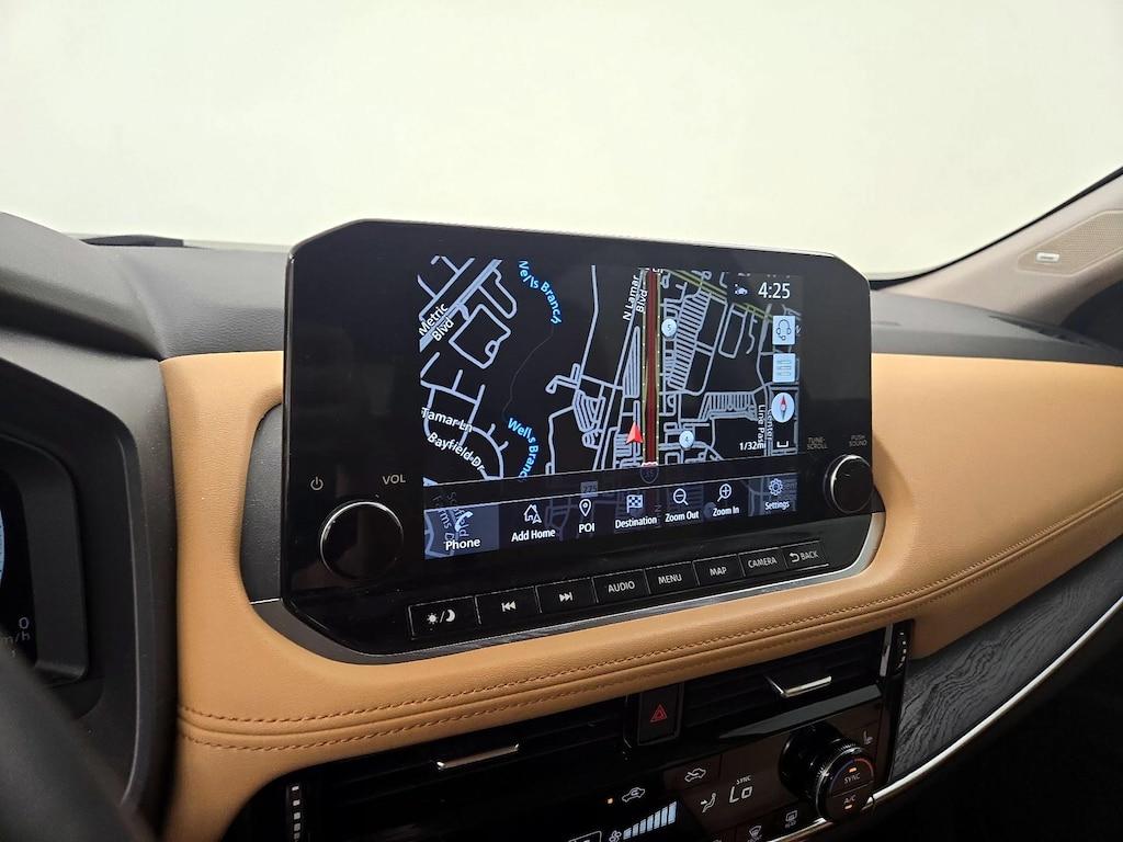 used 2021 Nissan Rogue car, priced at $29,998