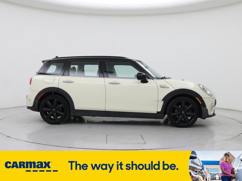 used 2017 MINI Clubman car, priced at $17,998