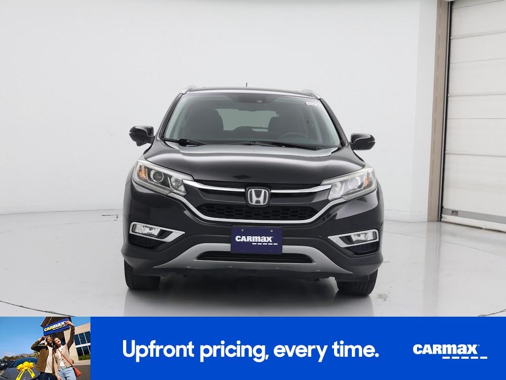 used 2016 Honda CR-V car, priced at $19,998