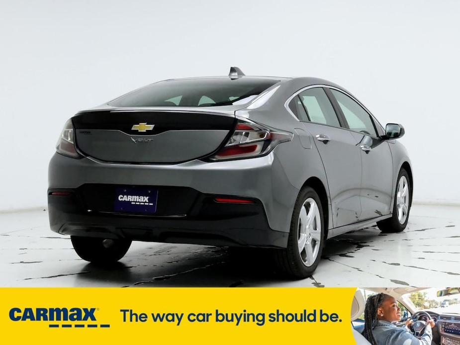 used 2017 Chevrolet Volt car, priced at $16,998