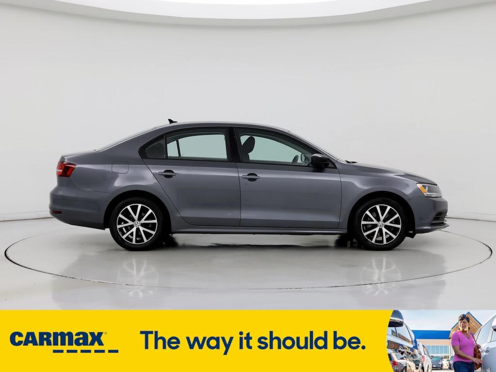 used 2016 Volkswagen Jetta car, priced at $12,998