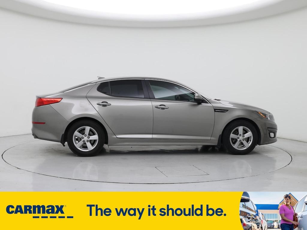 used 2015 Kia Optima car, priced at $14,998