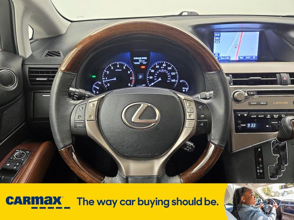 used 2013 Lexus RX 350 car, priced at $16,998