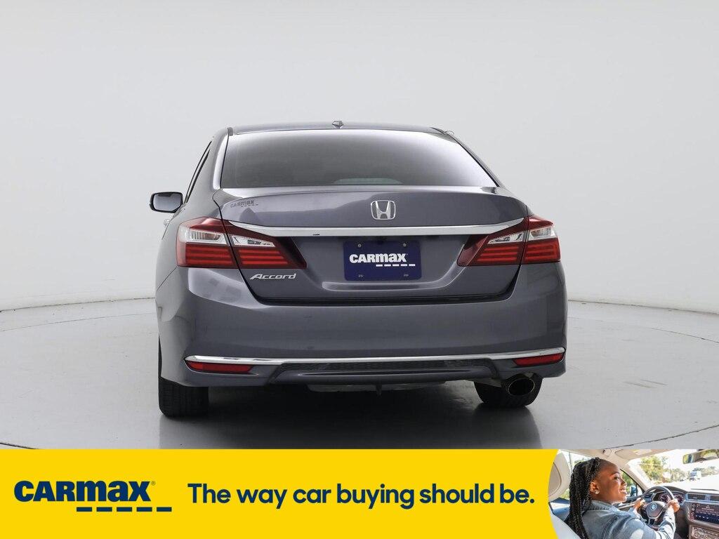used 2016 Honda Accord car, priced at $15,998