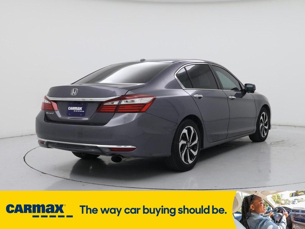 used 2016 Honda Accord car, priced at $15,998