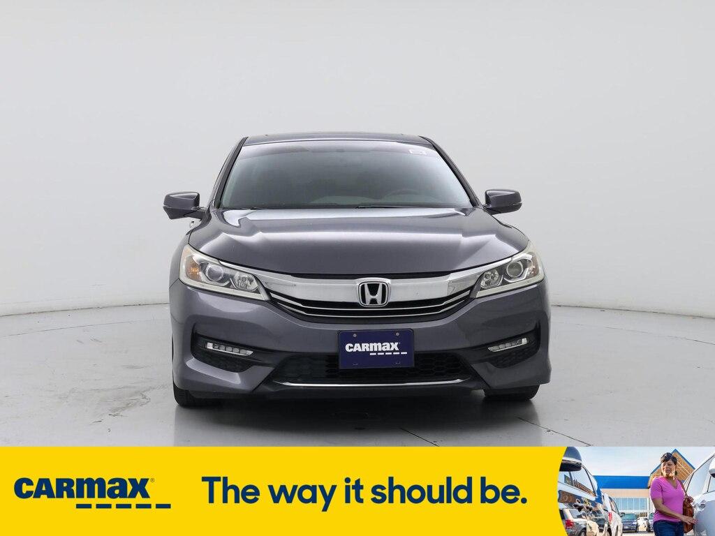 used 2016 Honda Accord car, priced at $15,998