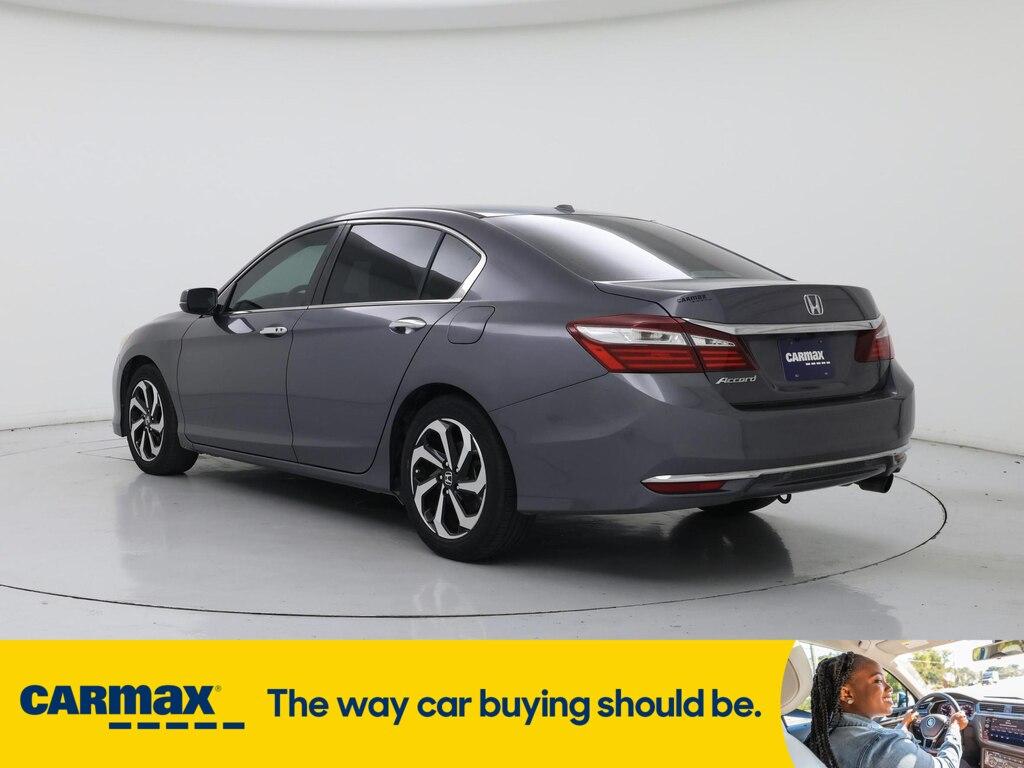 used 2016 Honda Accord car, priced at $15,998