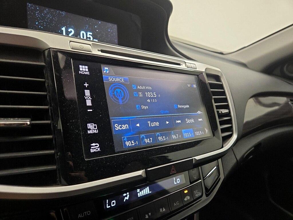 used 2016 Honda Accord car, priced at $15,998