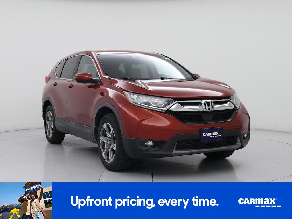 used 2017 Honda CR-V car, priced at $19,998