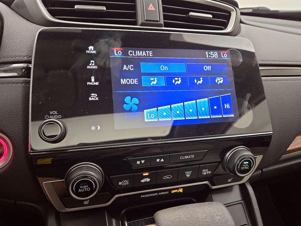 used 2017 Honda CR-V car, priced at $19,998