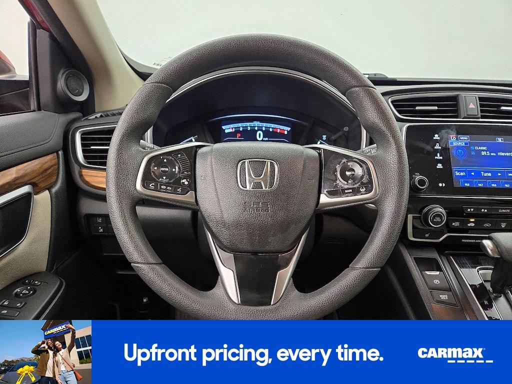 used 2017 Honda CR-V car, priced at $19,998