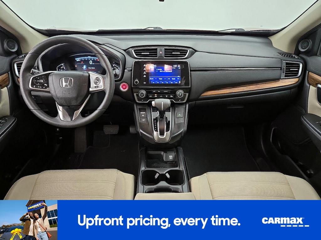 used 2017 Honda CR-V car, priced at $19,998