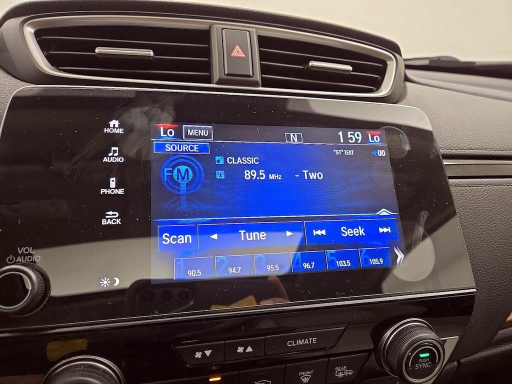 used 2017 Honda CR-V car, priced at $19,998