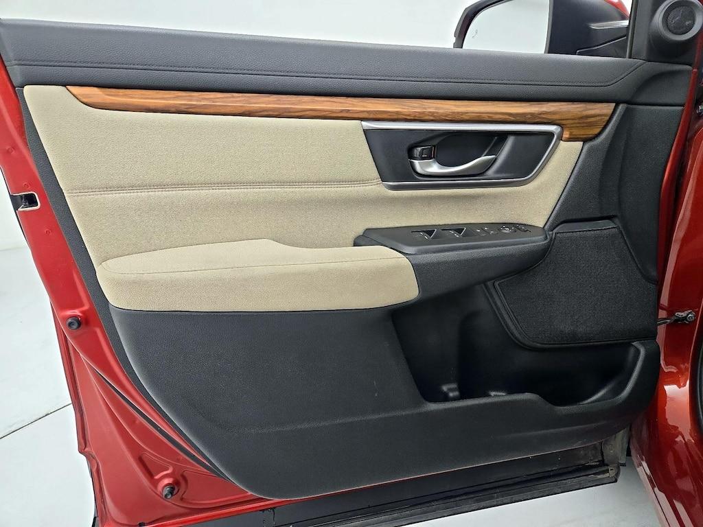 used 2017 Honda CR-V car, priced at $19,998