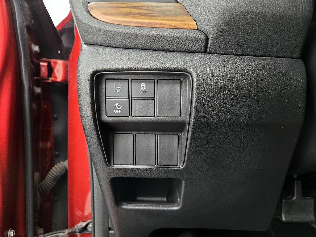 used 2017 Honda CR-V car, priced at $19,998