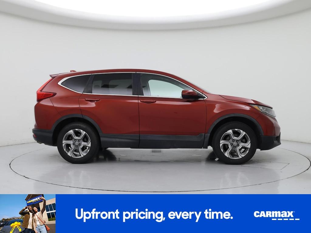used 2017 Honda CR-V car, priced at $19,998
