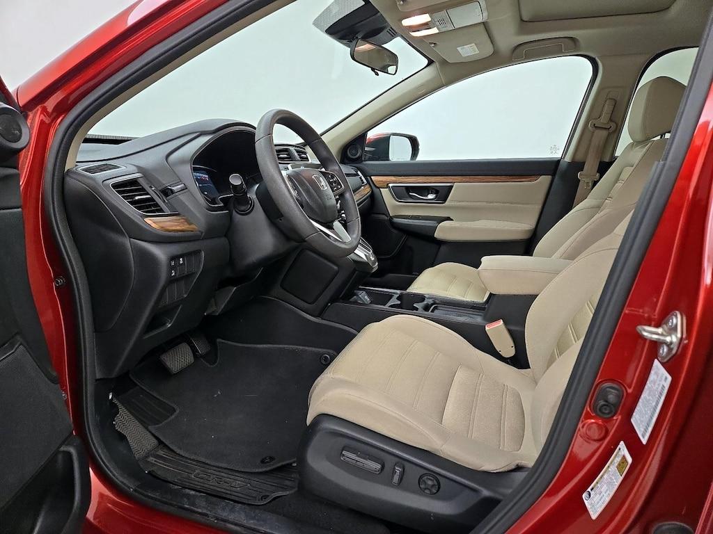 used 2017 Honda CR-V car, priced at $19,998