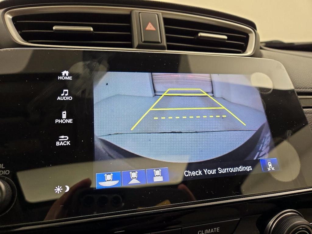 used 2017 Honda CR-V car, priced at $19,998