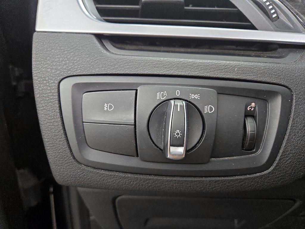 used 2016 BMW X1 car, priced at $17,998