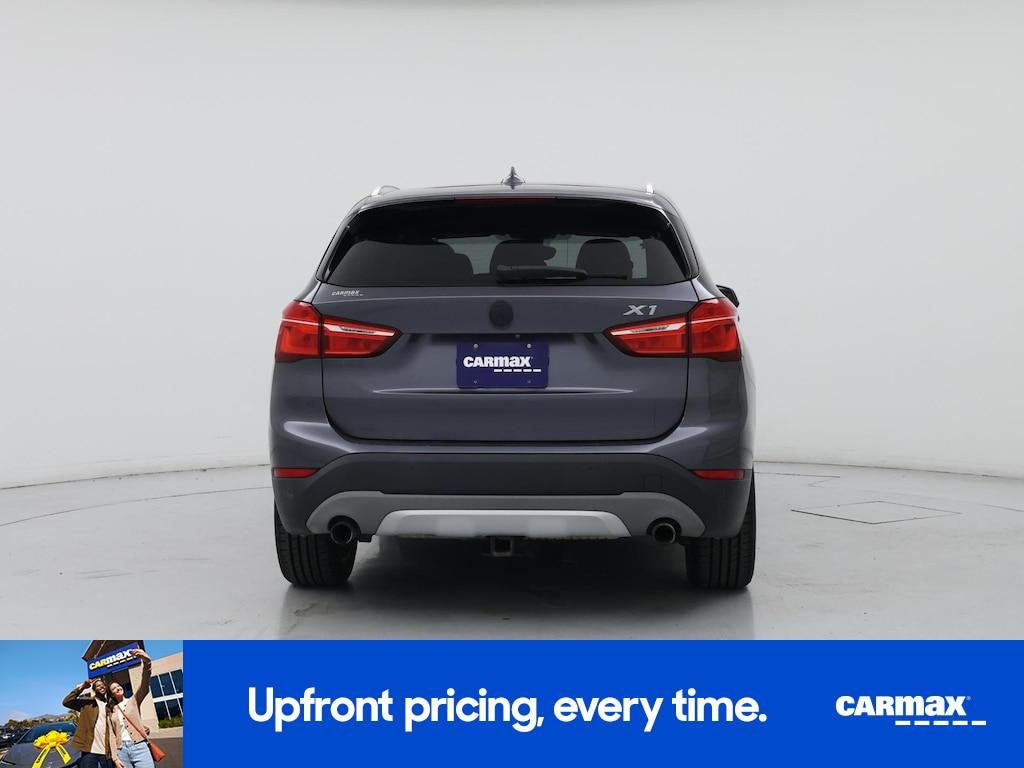 used 2016 BMW X1 car, priced at $17,998