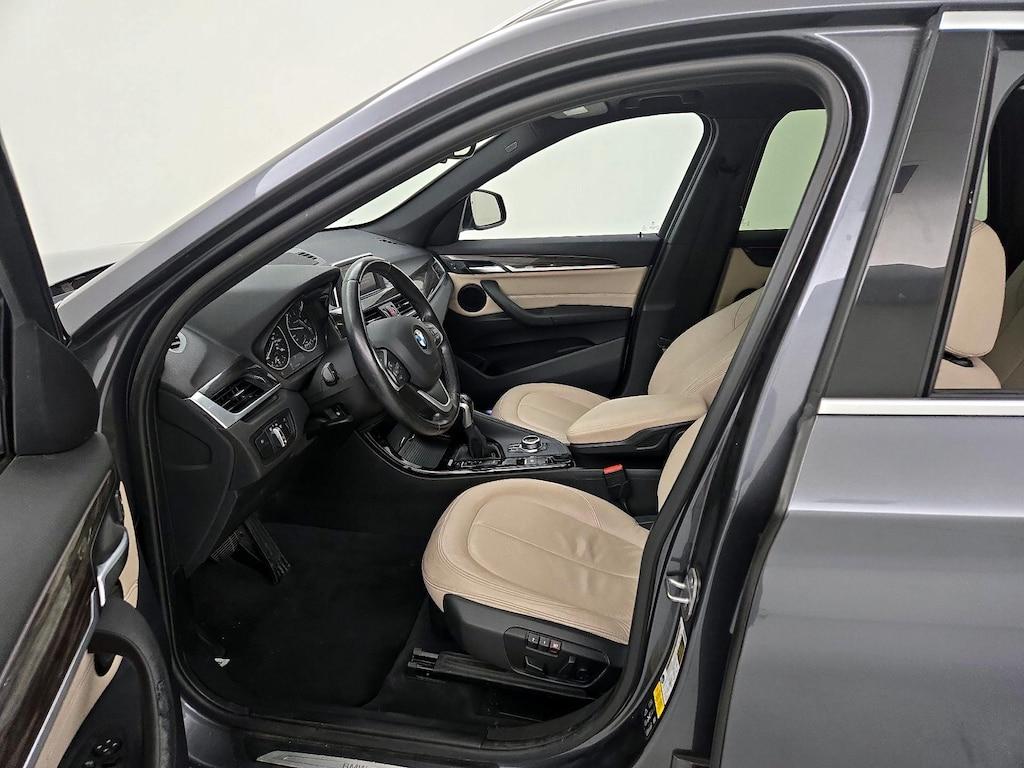 used 2016 BMW X1 car, priced at $17,998