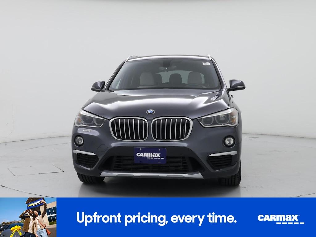used 2016 BMW X1 car, priced at $17,998