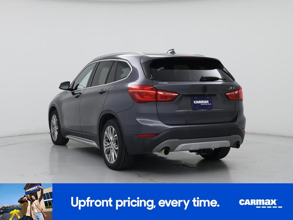 used 2016 BMW X1 car, priced at $17,998
