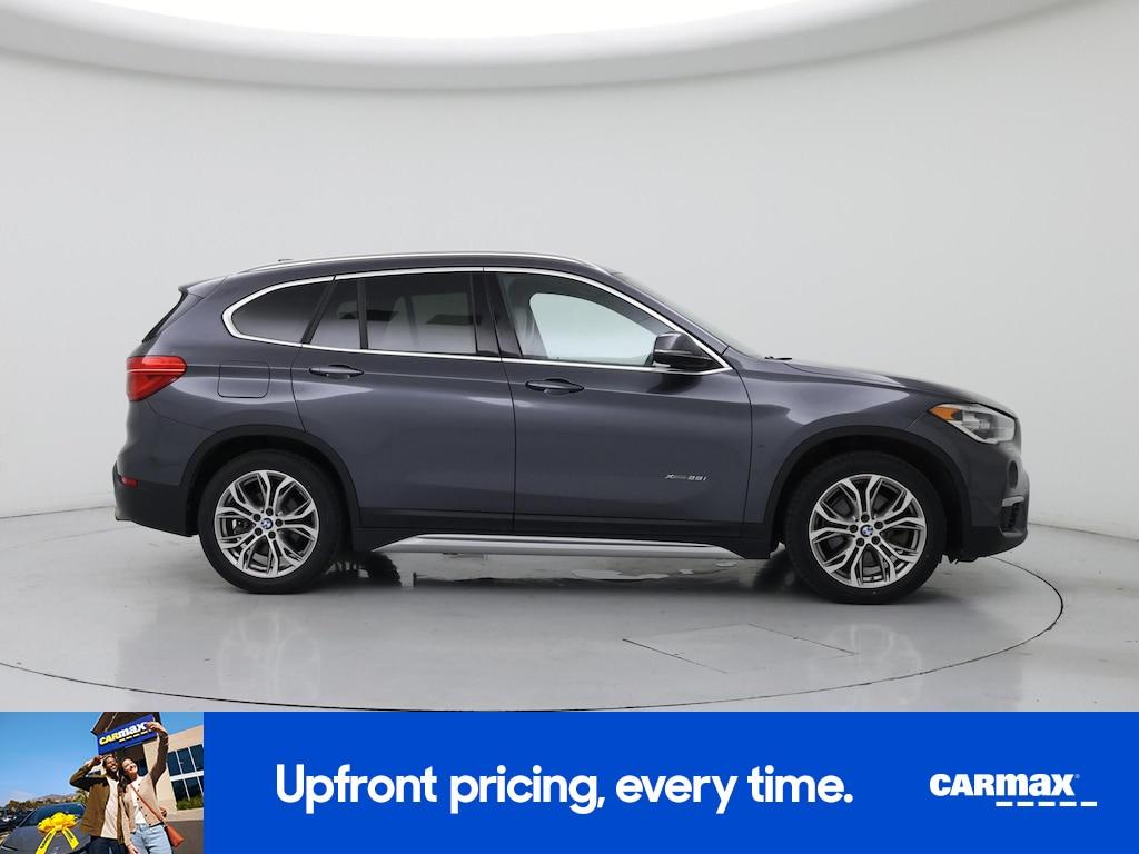 used 2016 BMW X1 car, priced at $17,998