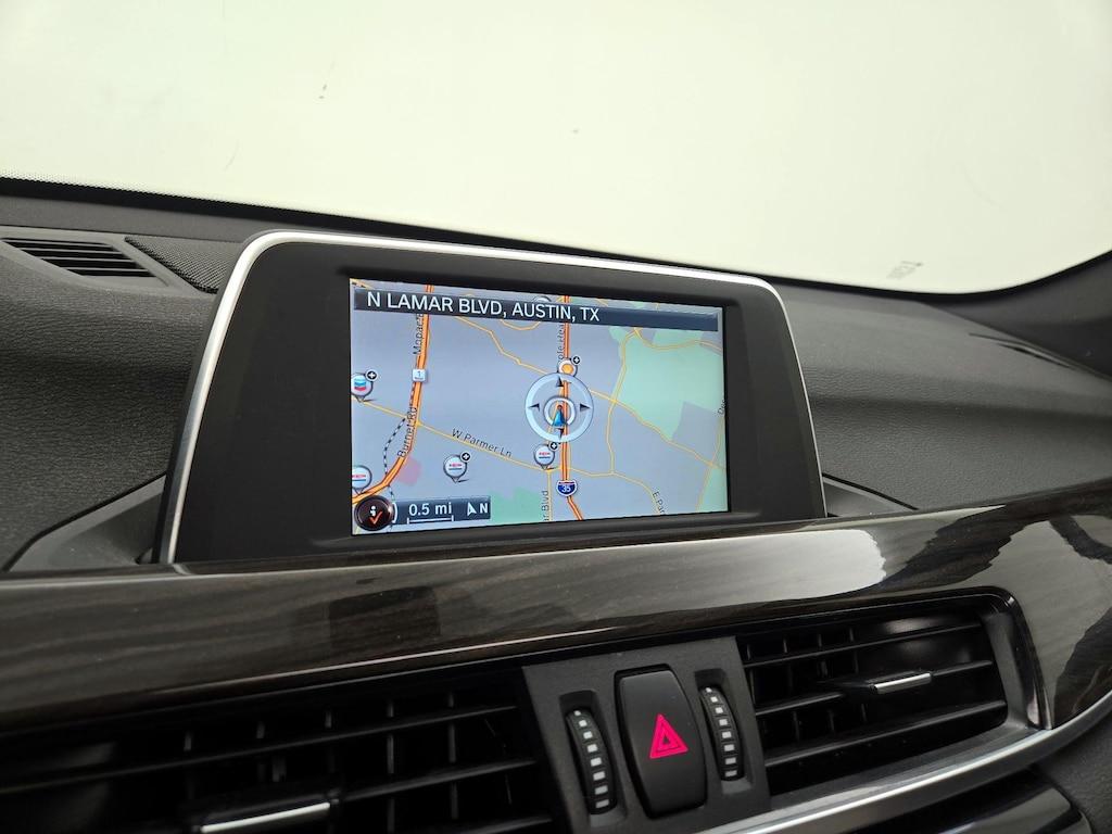 used 2016 BMW X1 car, priced at $17,998