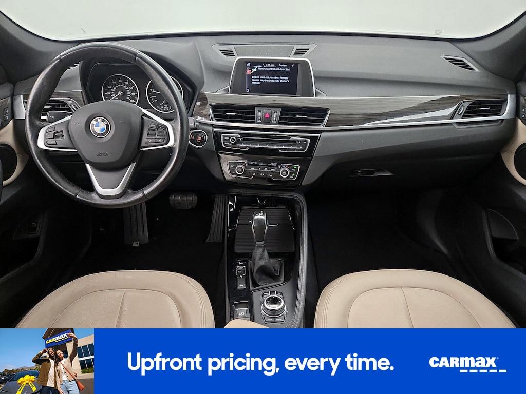 used 2016 BMW X1 car, priced at $17,998