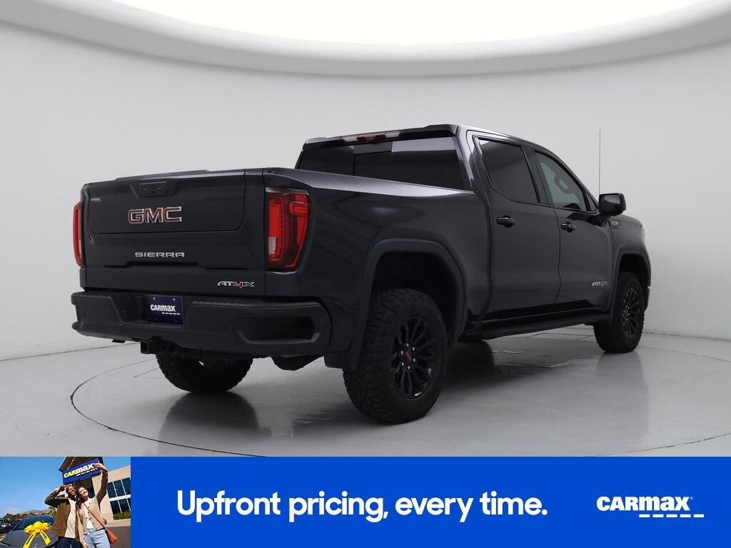 used 2022 GMC Sierra 1500 car, priced at $56,998