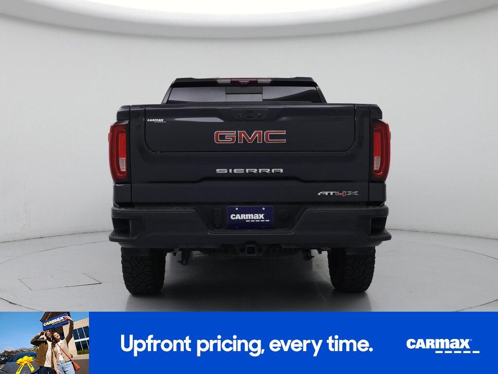 used 2022 GMC Sierra 1500 car, priced at $56,998