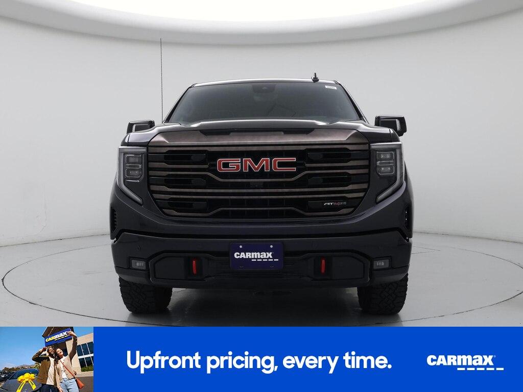 used 2022 GMC Sierra 1500 car, priced at $56,998