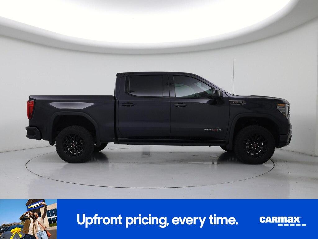 used 2022 GMC Sierra 1500 car, priced at $56,998