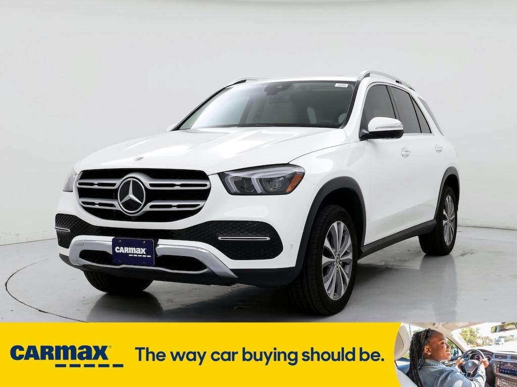 used 2022 Mercedes-Benz GLE 350 car, priced at $44,998