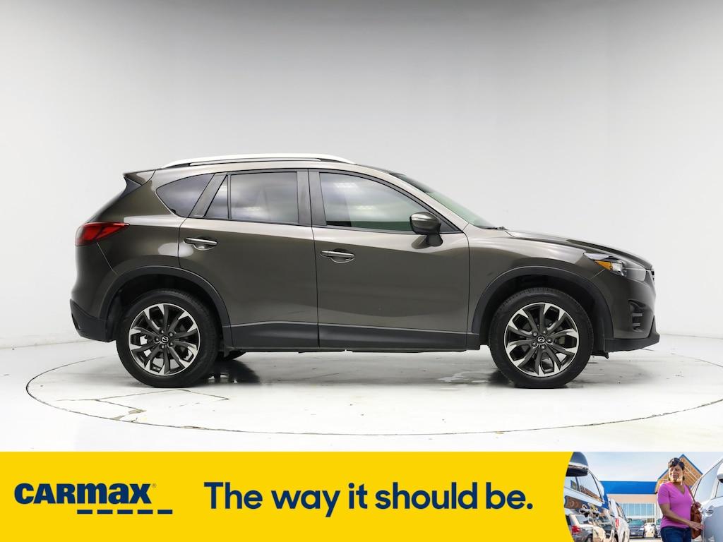 used 2016 Mazda CX-5 car, priced at $17,998
