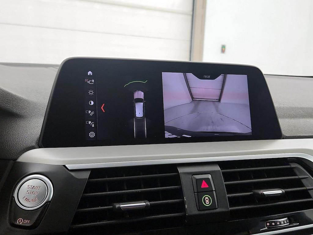 used 2021 BMW X3 car, priced at $24,998