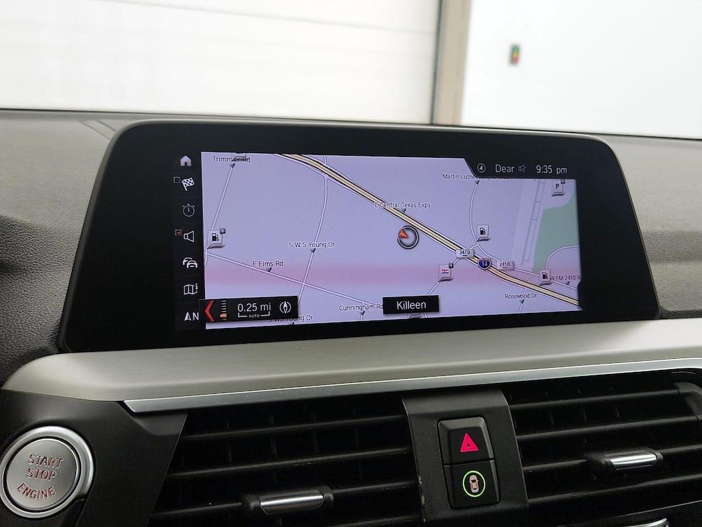 used 2021 BMW X3 car, priced at $24,998