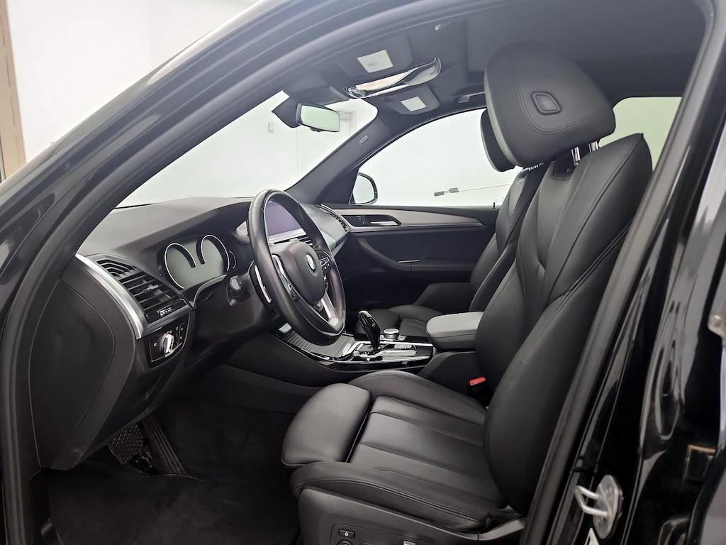used 2021 BMW X3 car, priced at $24,998