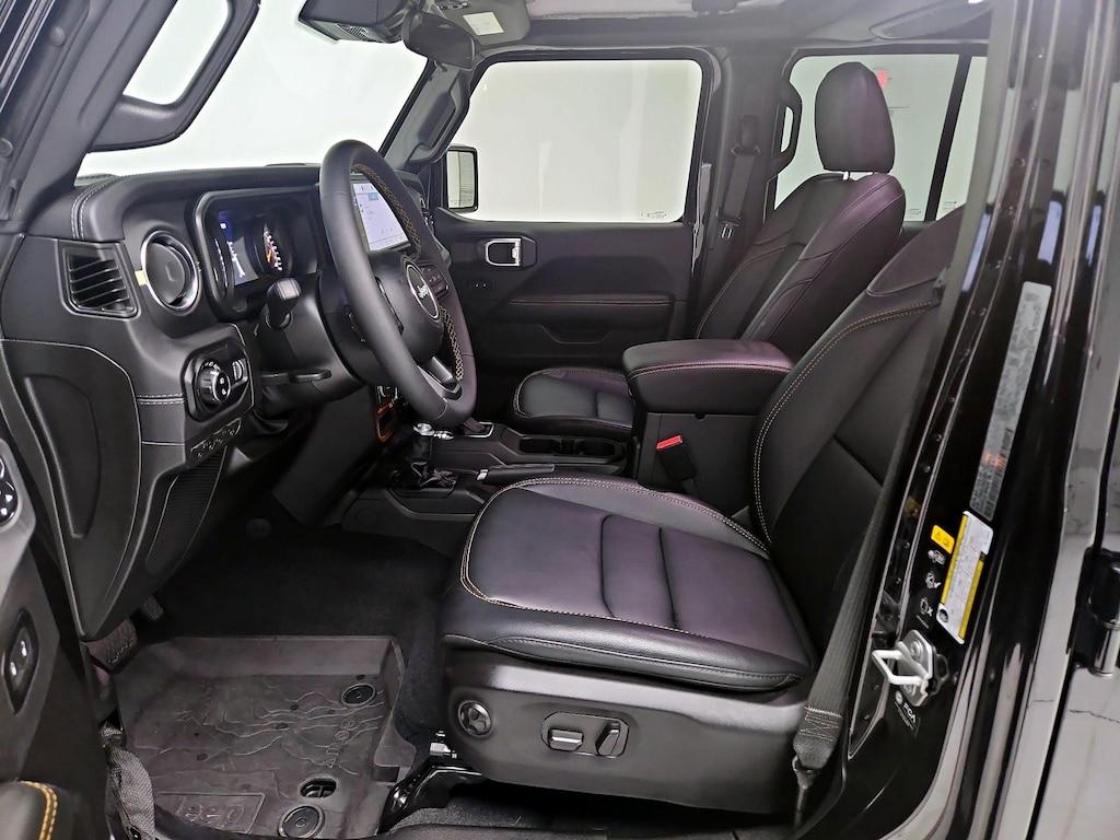 used 2024 Jeep Gladiator car, priced at $41,998