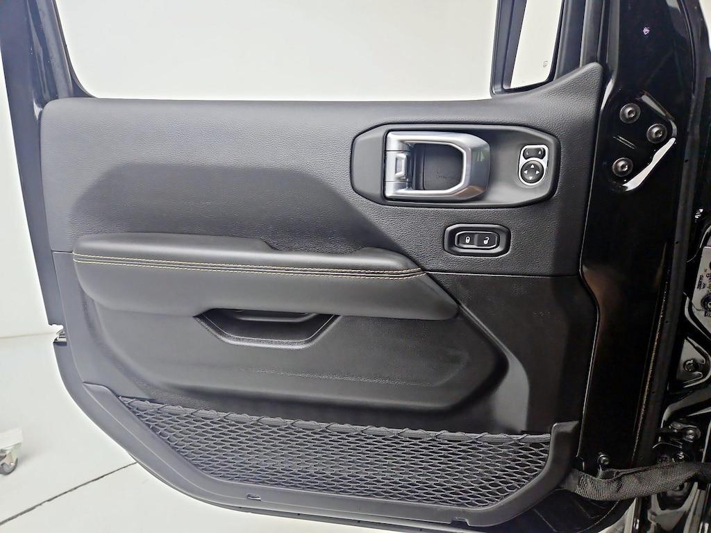 used 2024 Jeep Gladiator car, priced at $41,998