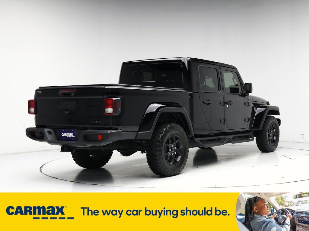 used 2024 Jeep Gladiator car, priced at $41,998